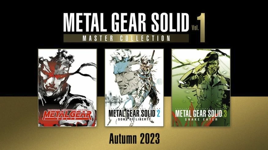 Metal Gear Solid: Master Collection Vol. 1 также выйдет для PS4 согласно рейтингу ESRB