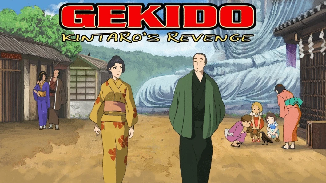 Экшен Gekido Kintaro's Revenge перенесли в Steam
