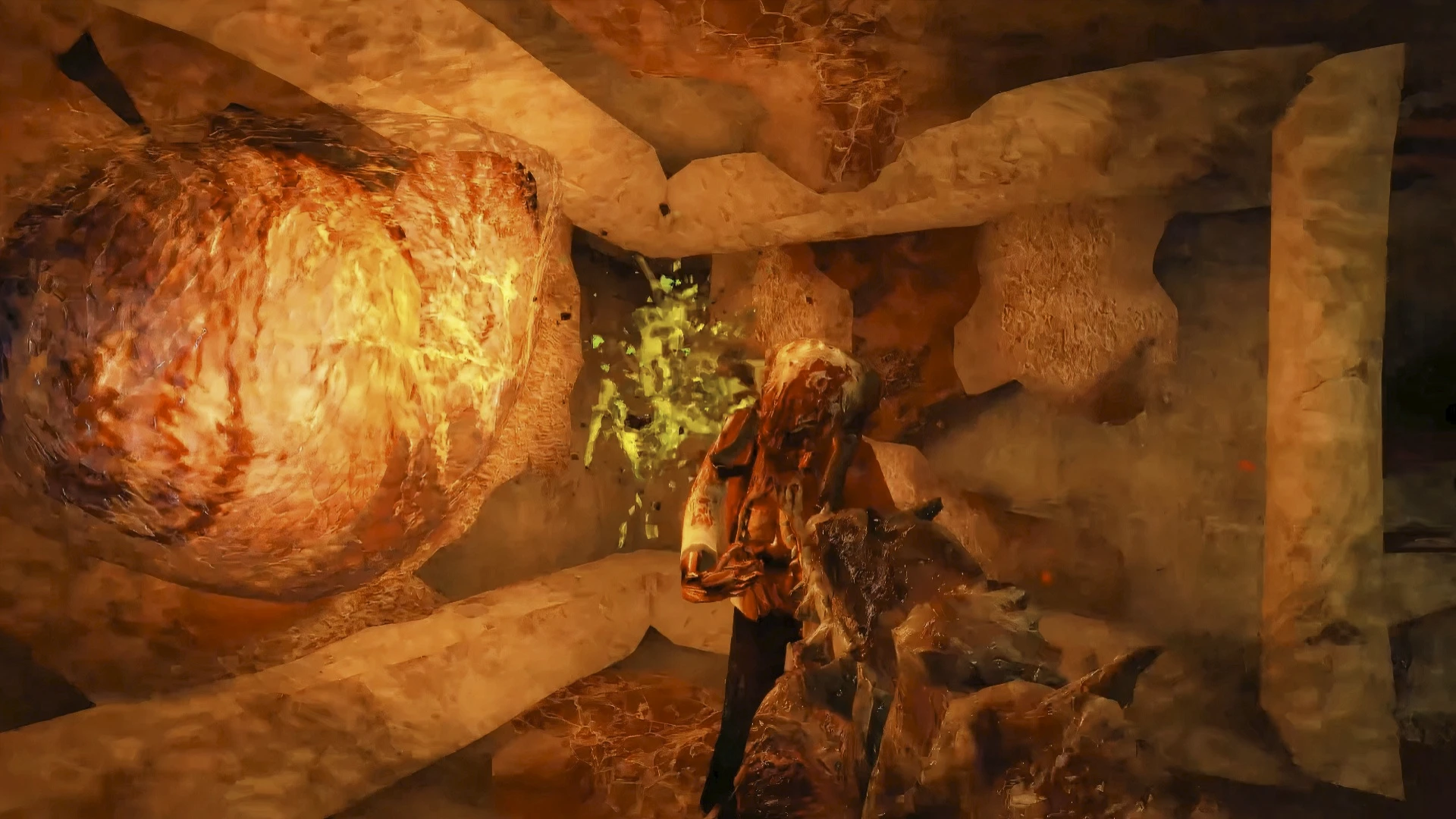 Мод Half-Life 2 превращает шутер в игру ужасов в стиле Scorn