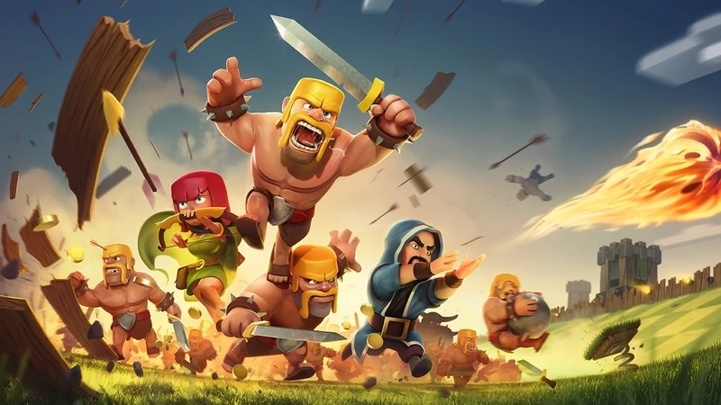 15-летняя девочка возглавила разработчиков Clash of Clans