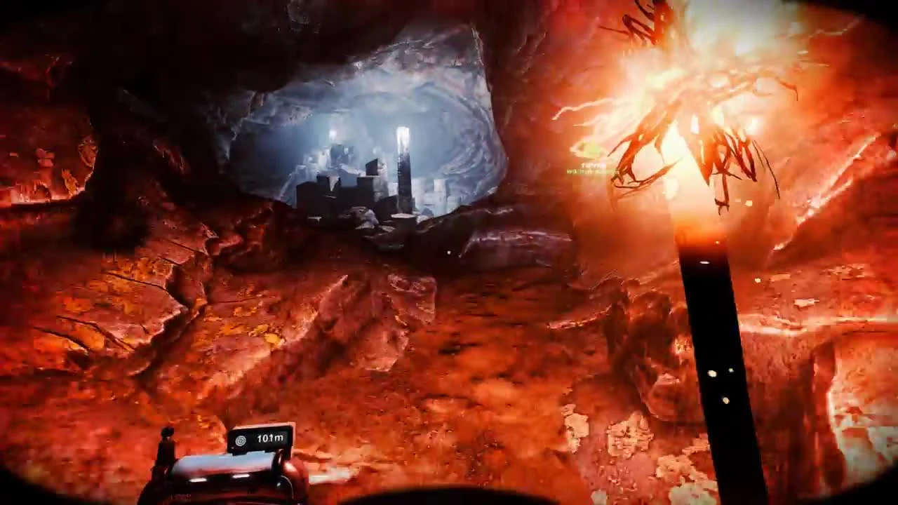 The Solus Project -Инопланетная цивилизация