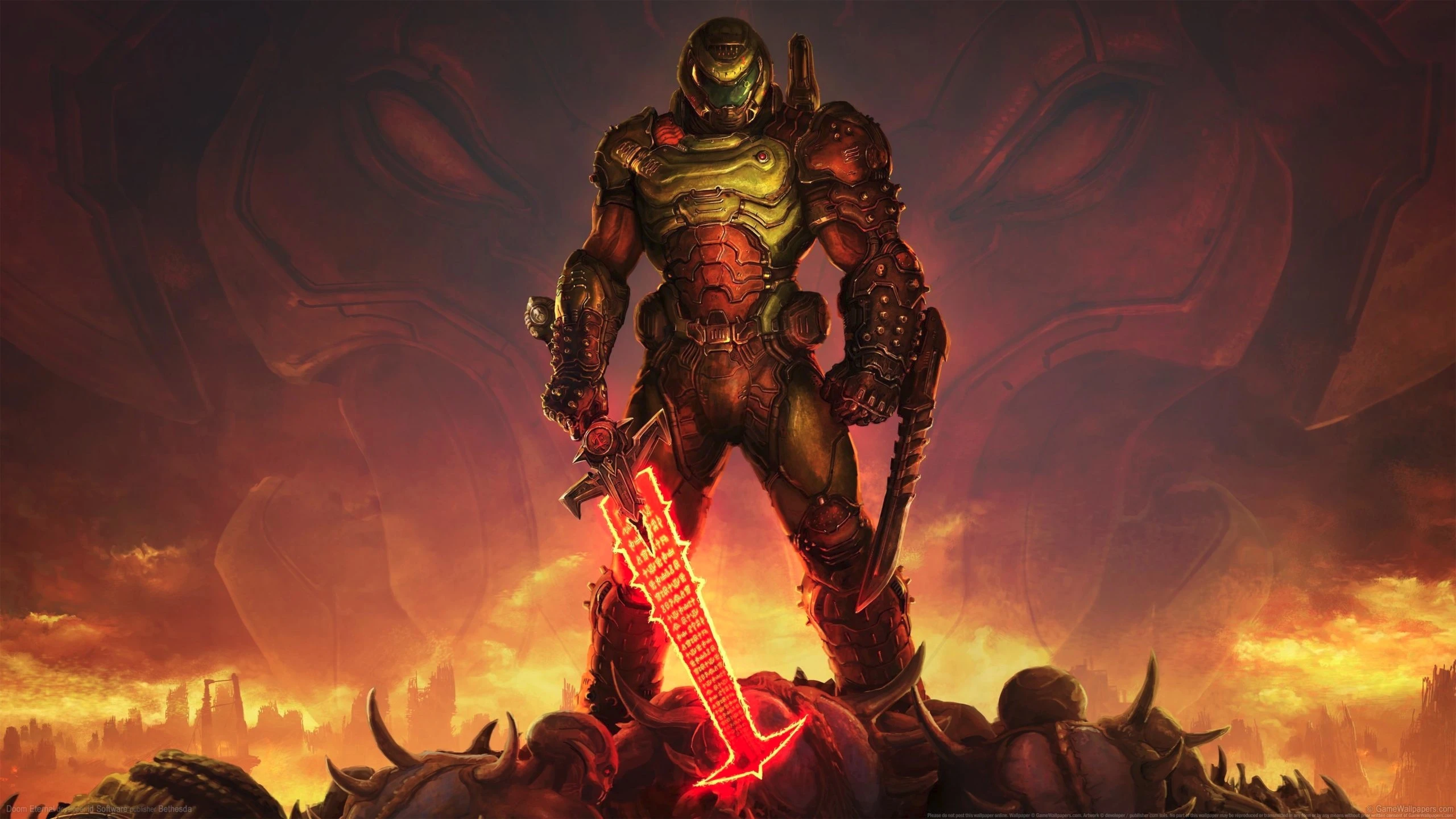 Похоже, Doom Slayer скоро вернётся в Xbox Game Pass