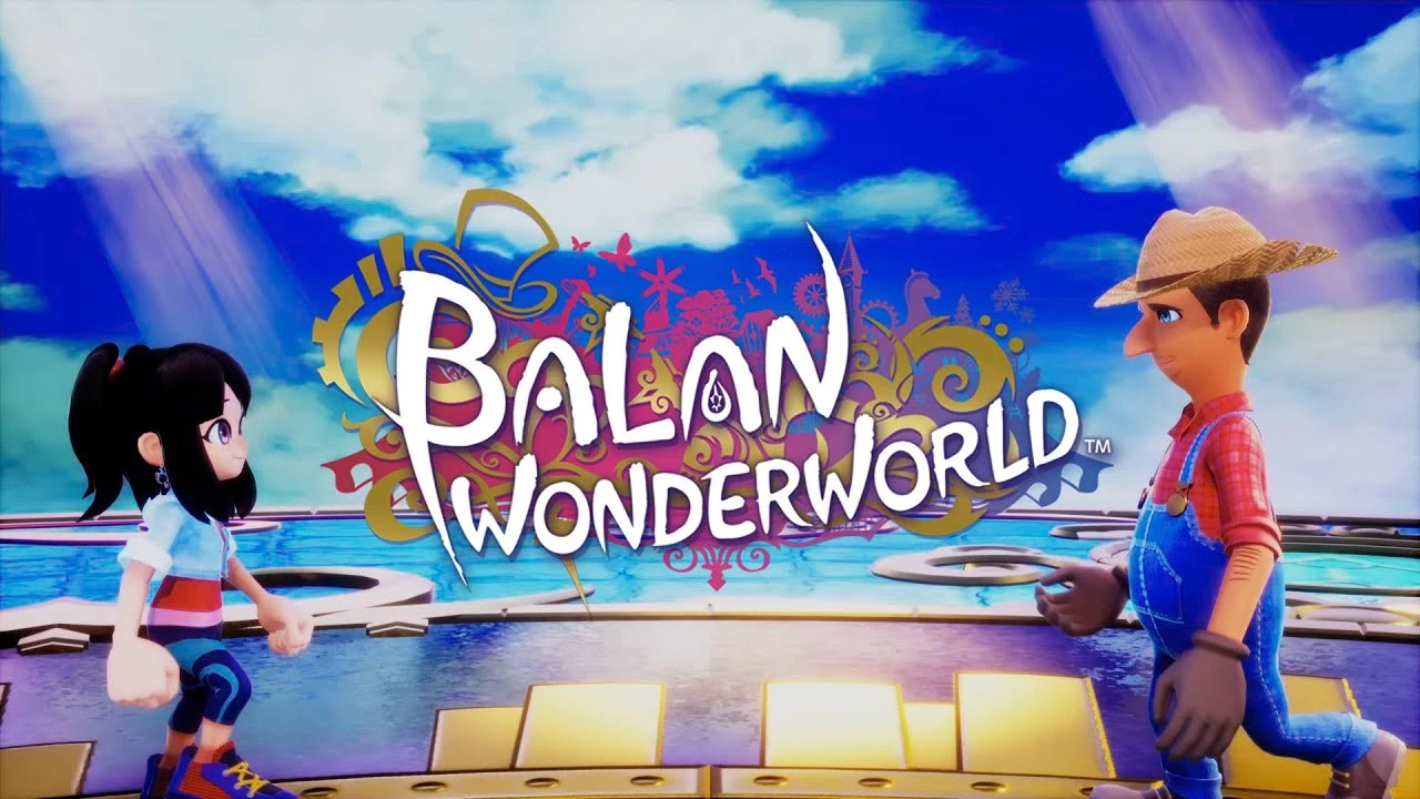 Геймплей демоверсии Balan Wonderworld