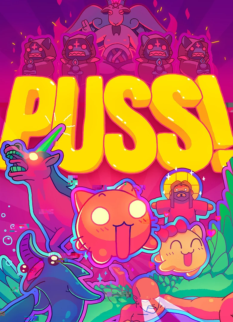 PUSS!