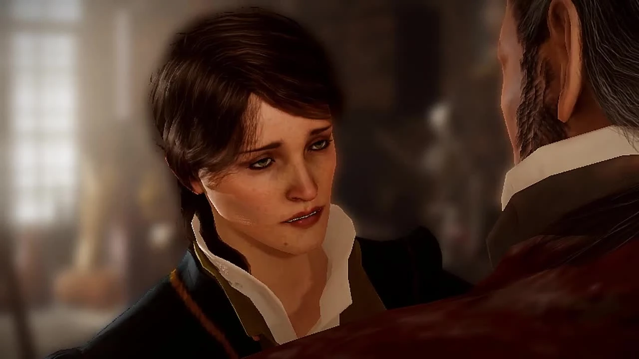 Русификатор звука GreedFall 1.0