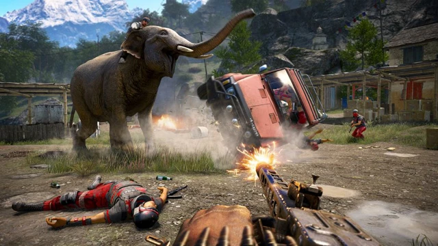Ubisoft задумывалась о прямом сиквеле Far Cry 3 вместо Far Cry 4