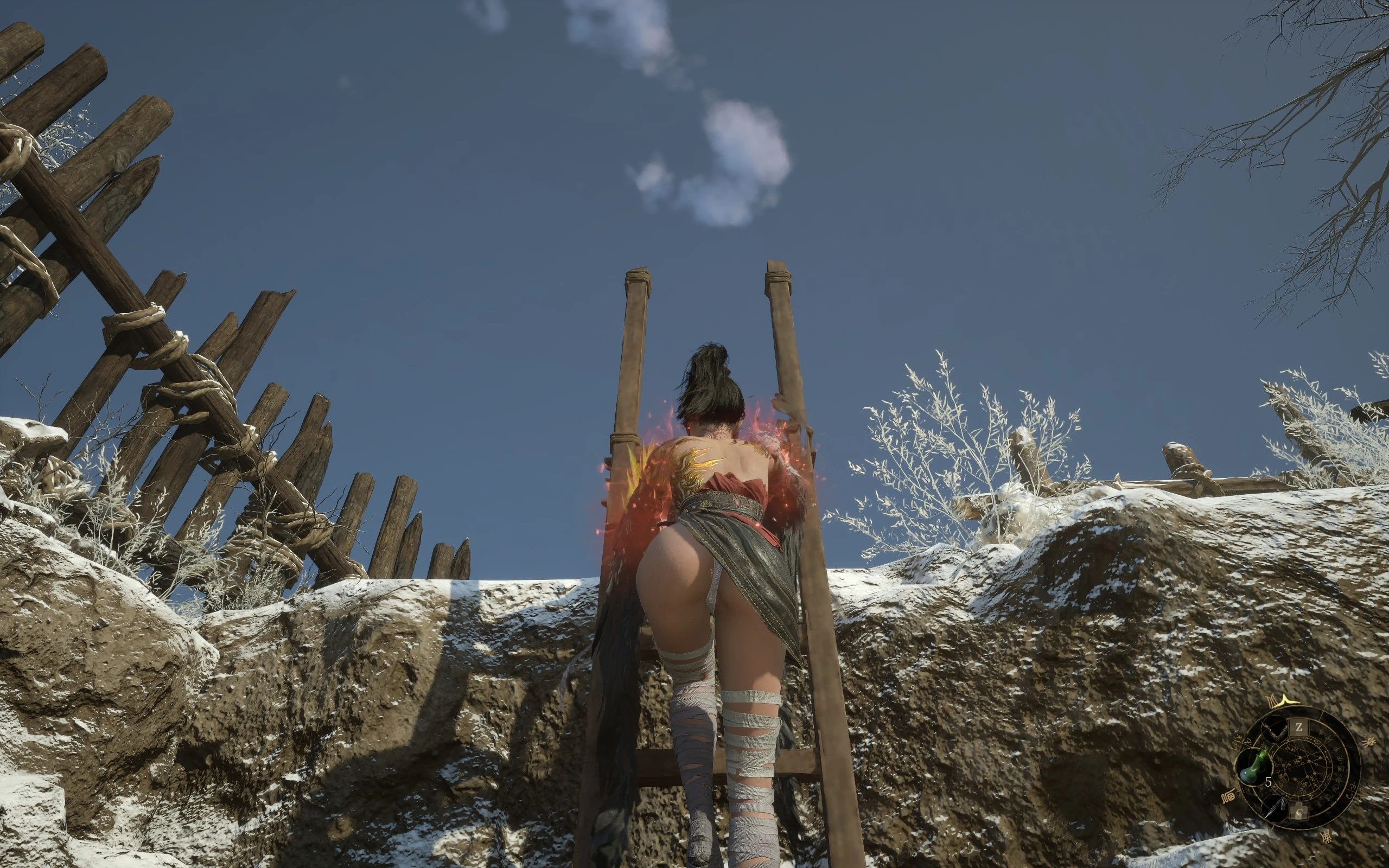 Яд, Скверна и Отчаяние: Все негативные эффекты и способы лечения в Wuchang: Fallen Feathers