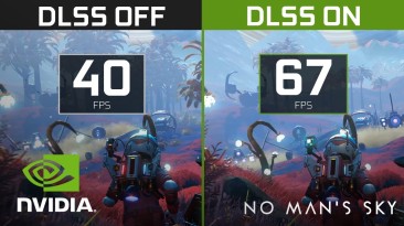 No Man's Sky, Everspace 2 и другие получат поддержку технологии NVIDIA DLSS