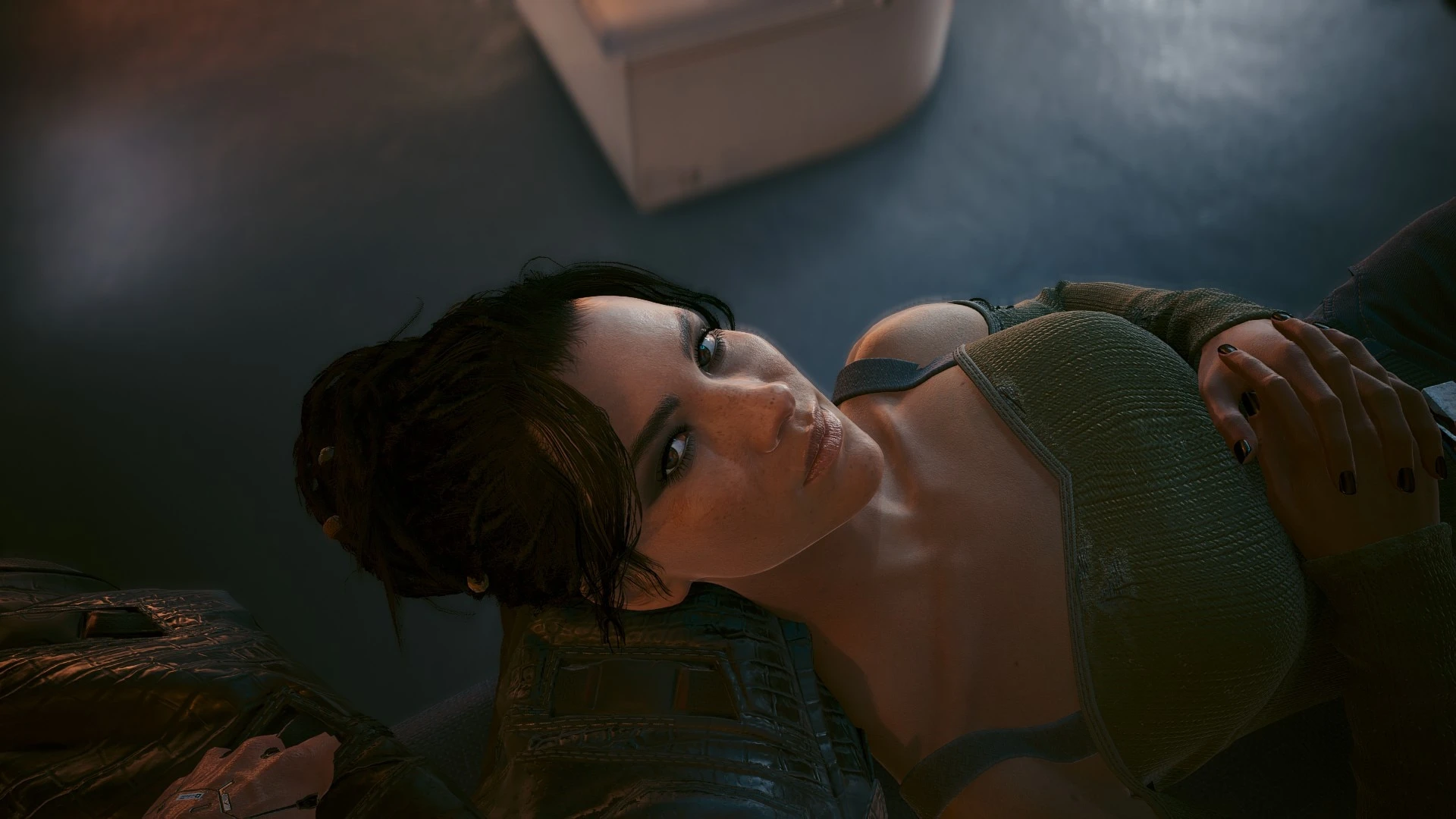 Как купить и улучшить свою квартиру в Cyberpunk 2077