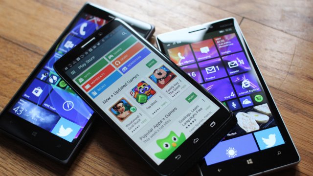 Android-приложения и Windows: сближение продолжается