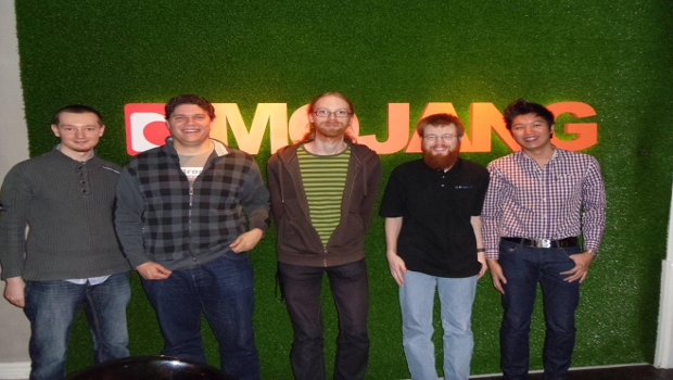 Разработчики Bukkit официально присоединились к команде Mojang!