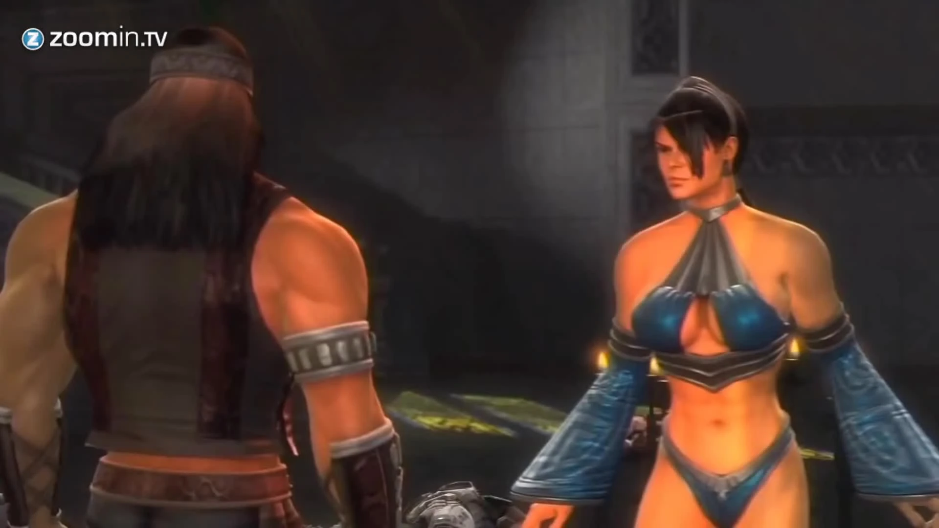 ТОП-5 МАТЕРЕЙ В ВИДЕОИГРАХ