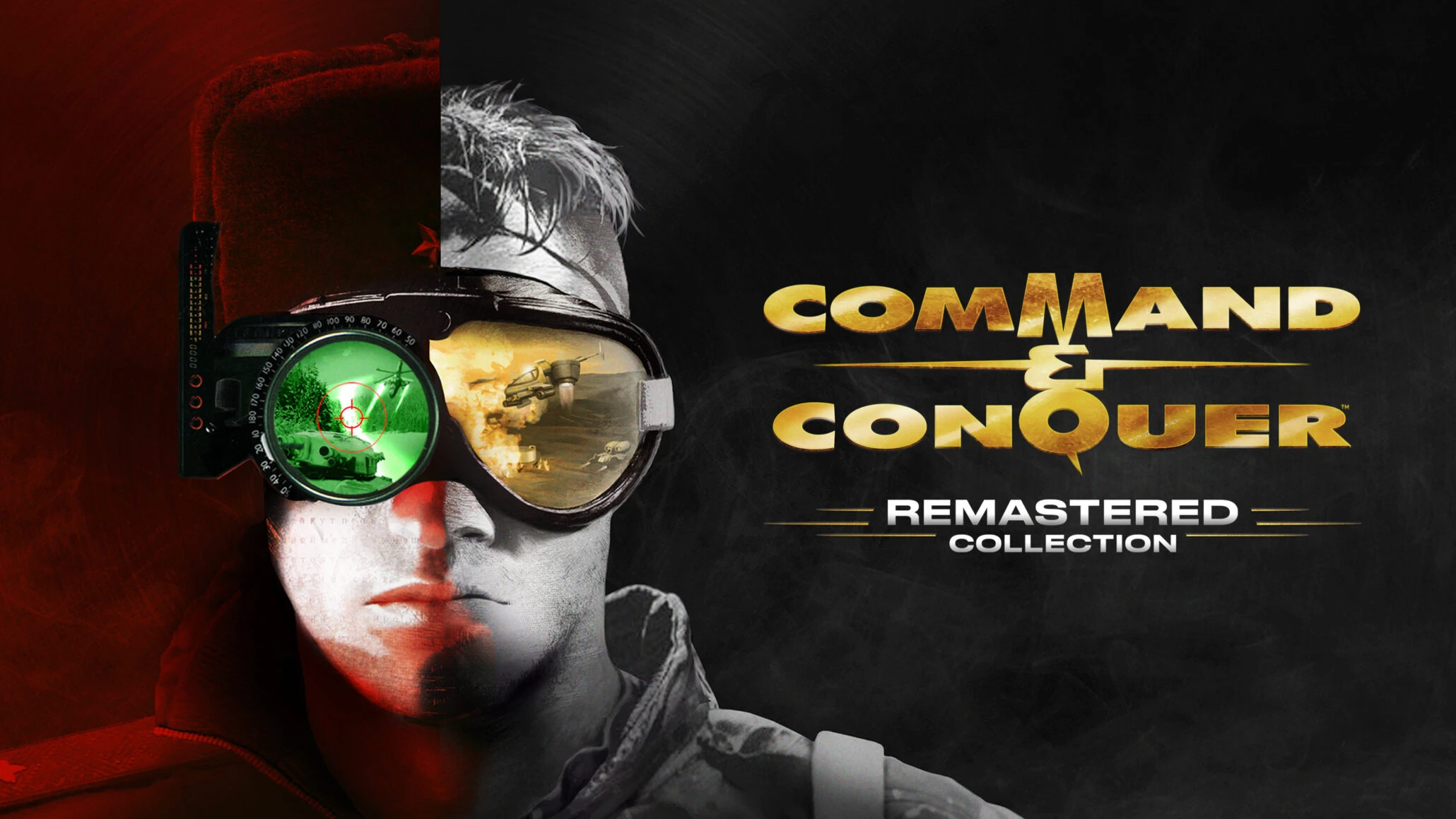 Состоялся релиз Command & Conquer Remastered Collection