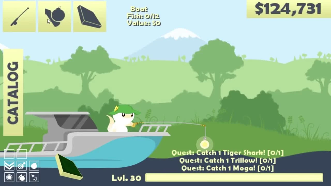 Игра про кота