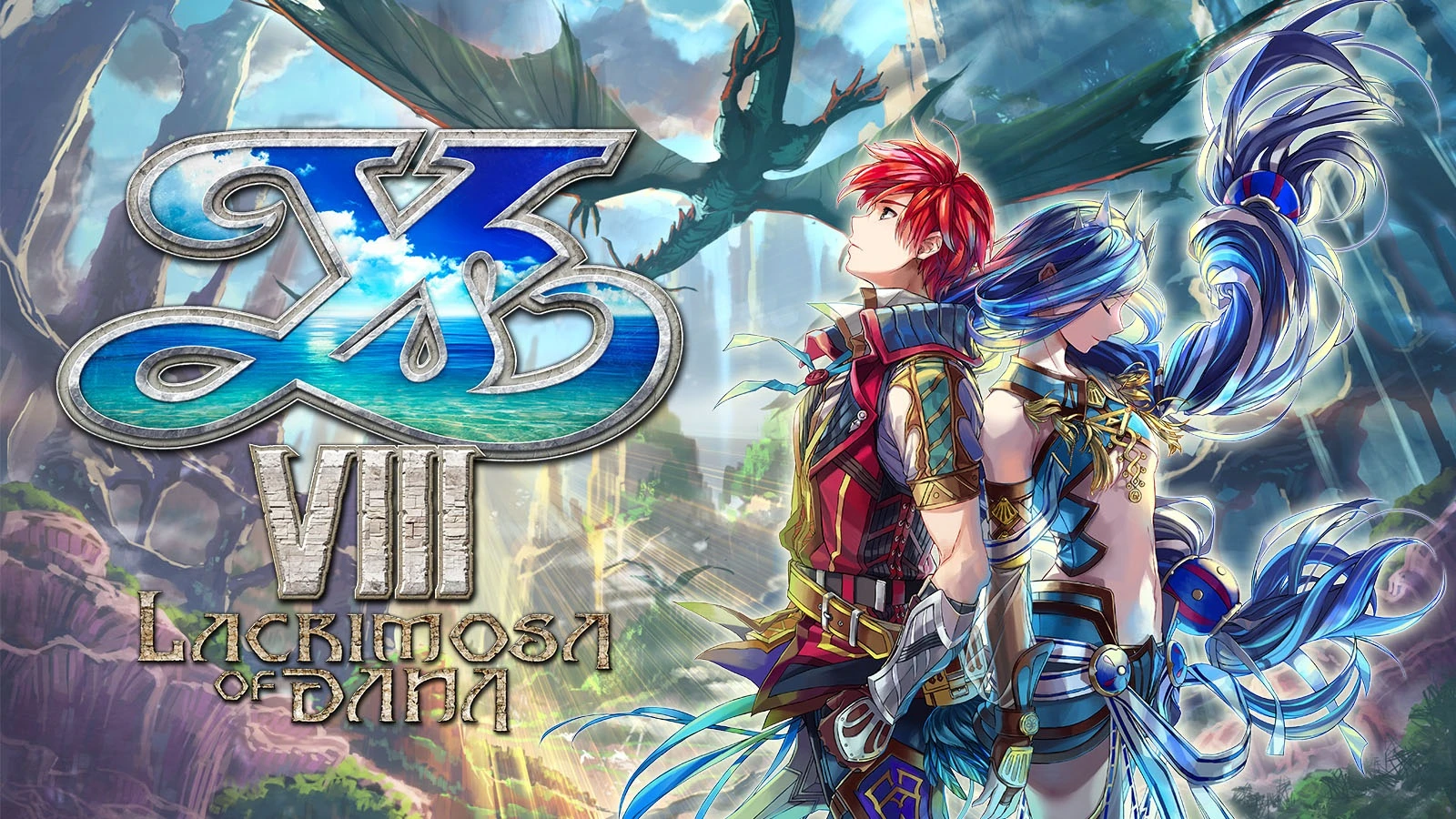 Состоялся релиз Ys VIII: Lacrimosa of DANA и он ужасен