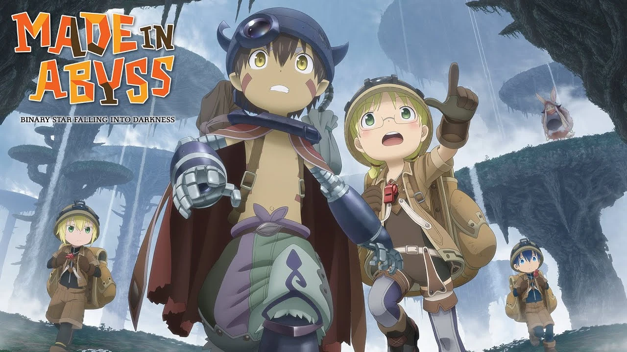 JRPG Made in Abyss для PS4, Nintendo Switch и ПК получила окно релиза и новый трейлер