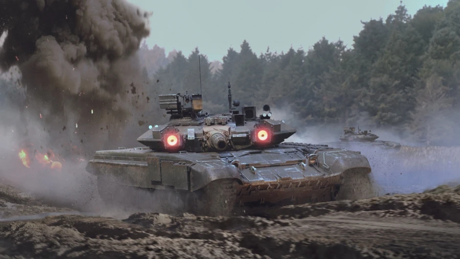 War Thunder получил усовершенствованную трассировку пути и генерацию кадров