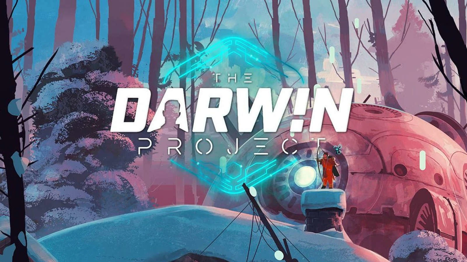 Экшен The Darwin Project вышел из раннего доступа