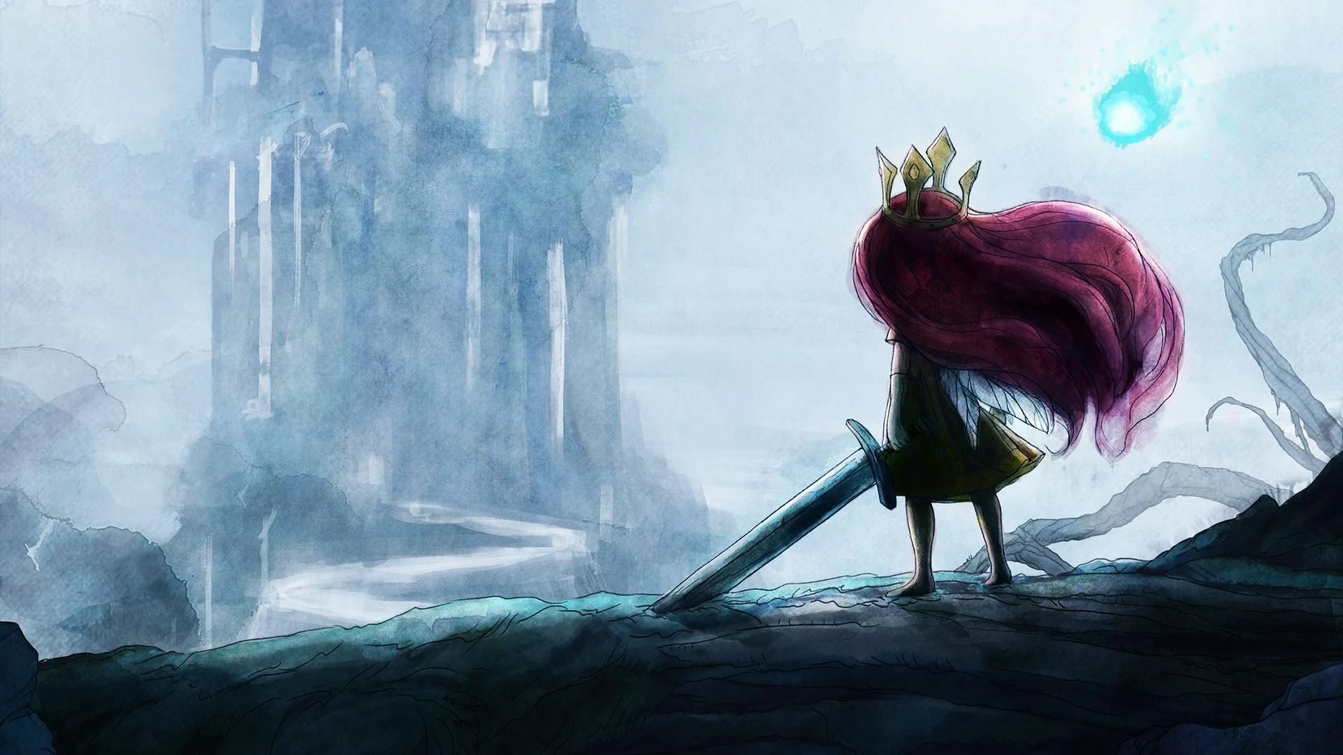 Child of Light принесла Ubisoft кучу денег - новости Child of Light