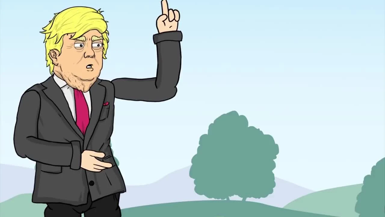 Angry Birds Пародия | "Супер Оружие" (Анимация)