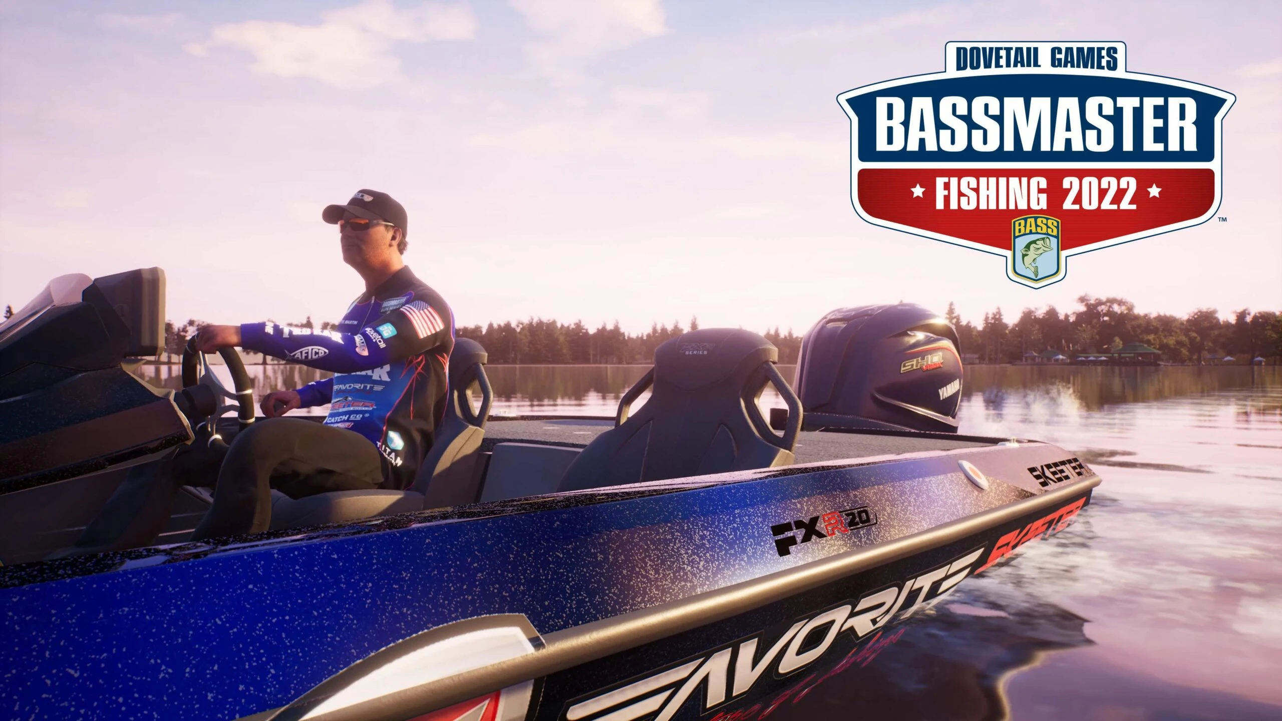 Представлен геймплей Bassmaster Fishing 2022