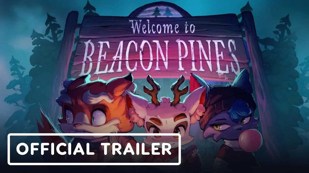 Демоверсия очаровательной метроидвании Beacon Pines будет доступна в Steam на этой неделе