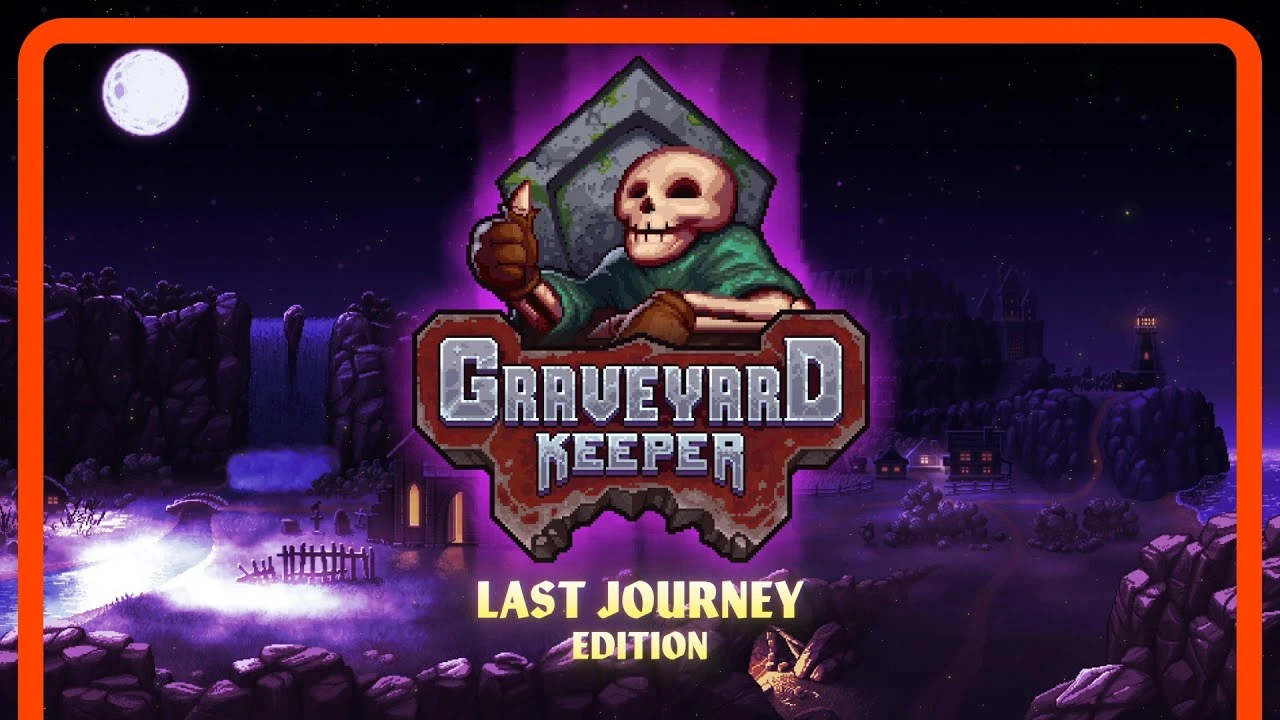 Graveyard Keeper: Last Journey Edition вышла для PS4 и Xbox One