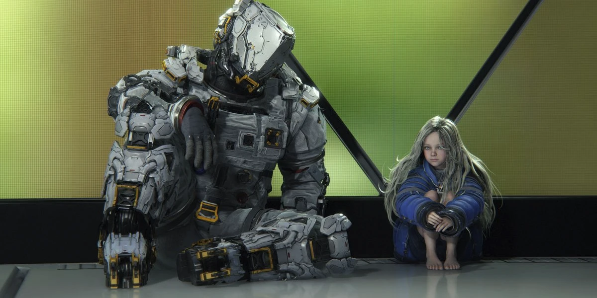 По словам инсайдера, разработка Pragmata была внутренне перезагружена