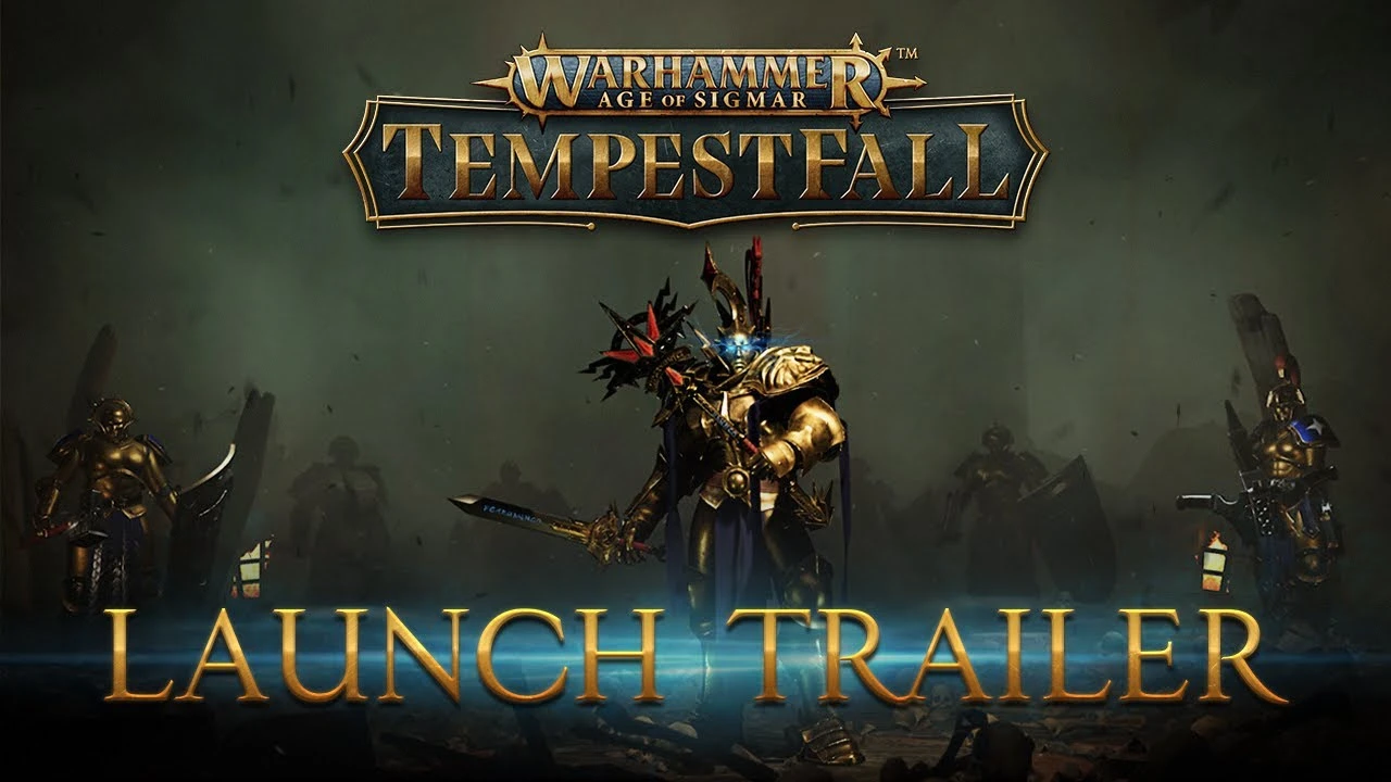 Новое VR-приключение Warhammer Age of Sigmar: Tempestfall уже доступно в Steam VR, Viveport и Oculus