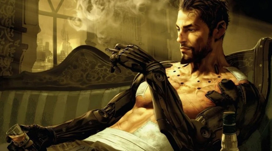 Этот мод для Deus Ex Human Revolution добавляет поддержку детализированных теней и отражений