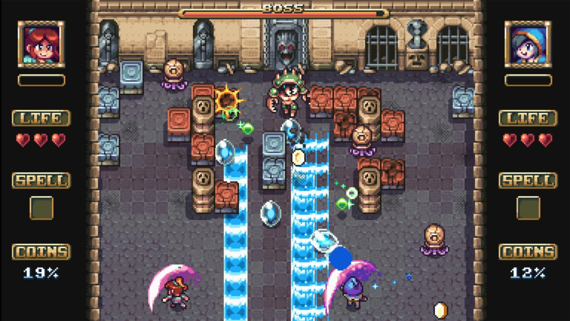 Strikey Sisters "Таблица +4 для Cheat Engine" [UPD: 19.06.2025] {matthew80}