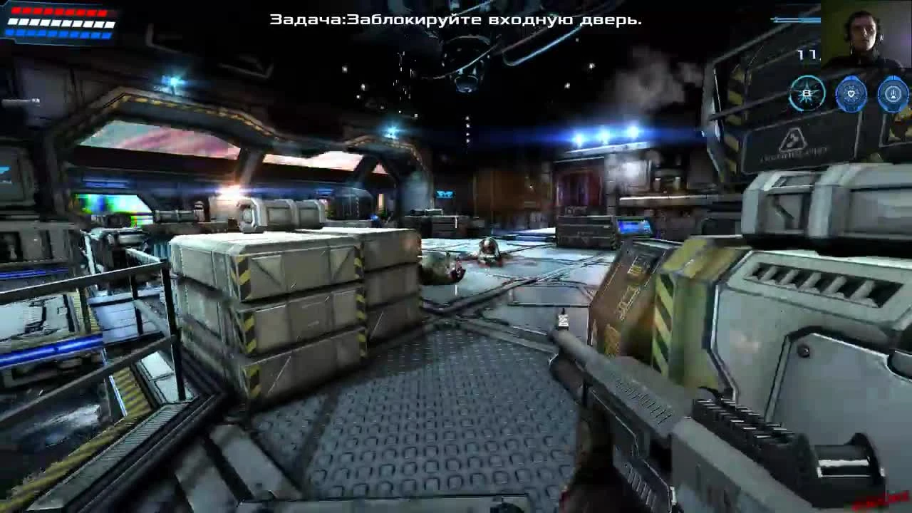 Прохождение Dead Effect 2 - Ч16