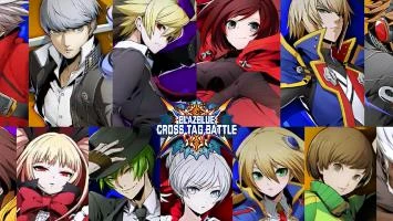 Обзорный трейлер BlazBlue: Cross Tag Battle