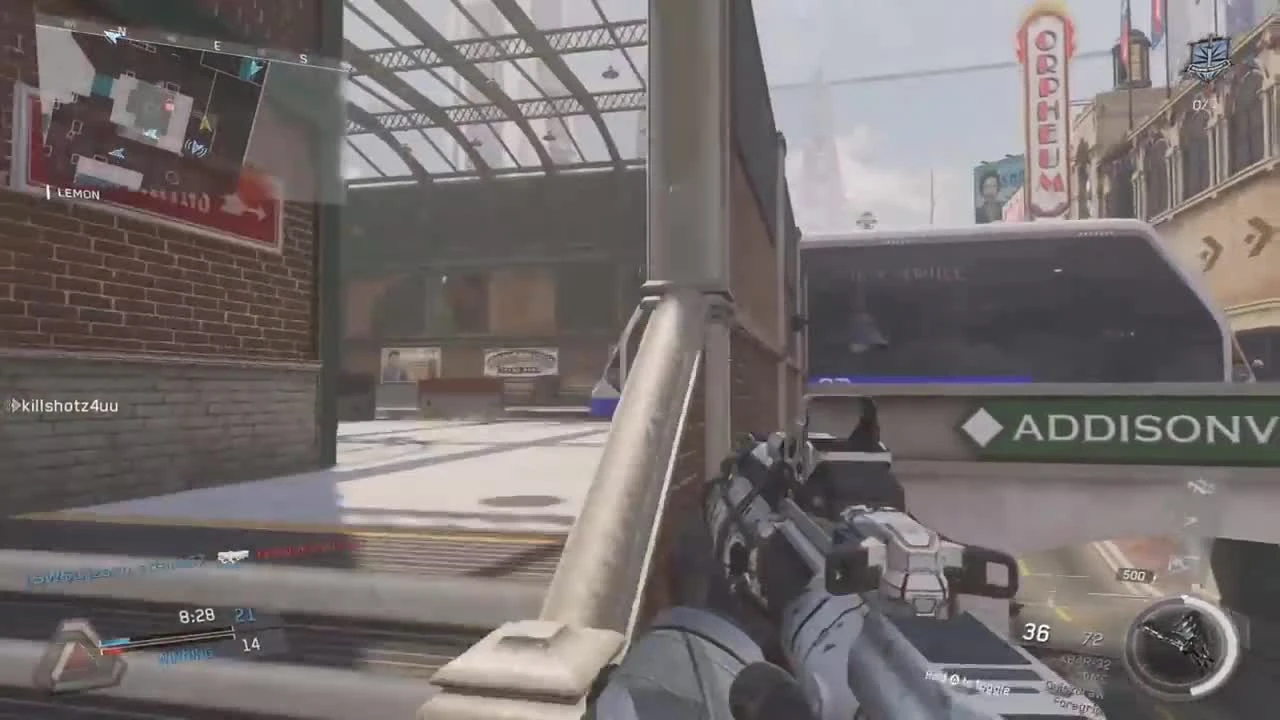 Toп 5 Эмблем в Infinite Warfare (EP. 2 New Emblems IW)