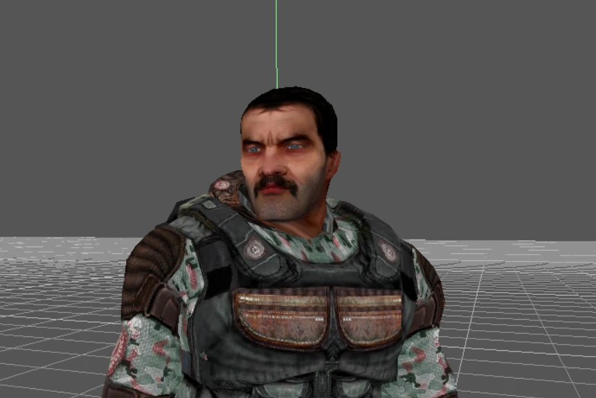 S.T.A.L.K.E.R.: Call of Pripyat "Командир ООН"