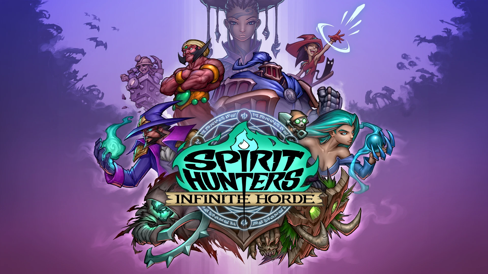 Spirit Hunters: Infinite Horde "Трейнер +16" [0.1.3299] {peizhaochen}