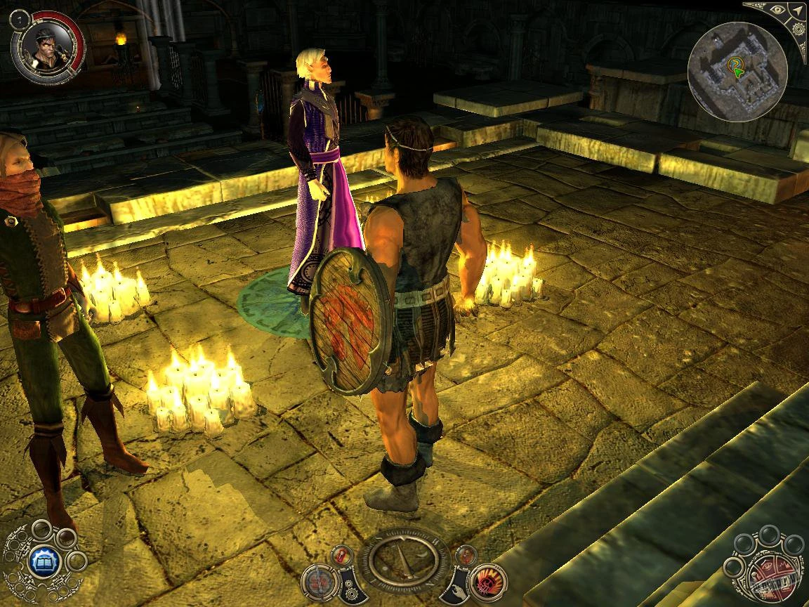 Sacred 2: Fallen Angel. Операция "Убить Diablo", дубль два