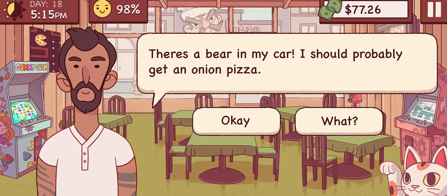 Симулятор приготовления пиццы Good Pizza, Great Pizza прибудет в июле на Switch