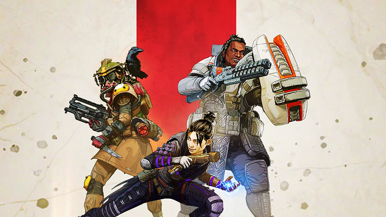 Winstrike Team открывает состав по Apex Legends