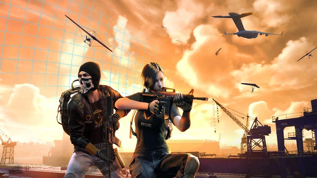 Вышел трейлер нового режима для Ring of Elysium