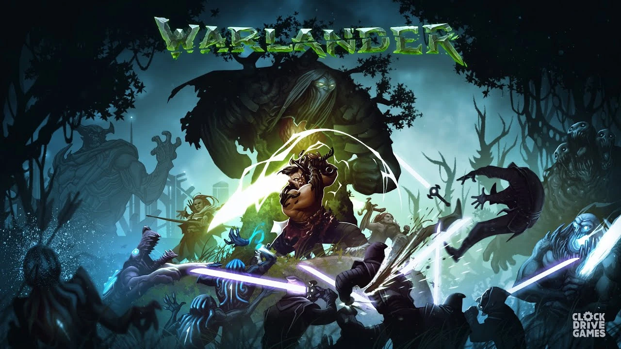 ARPG в сеттинге тёмного фэнтези Warlander выйдет в Steam в конце февраля