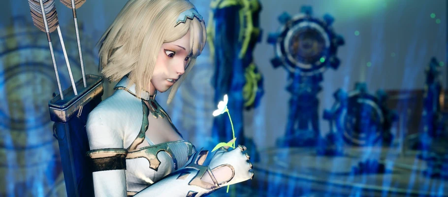 Приключенческий платформер AeternoBlade 2 выйдет в первом квартале 2019 года