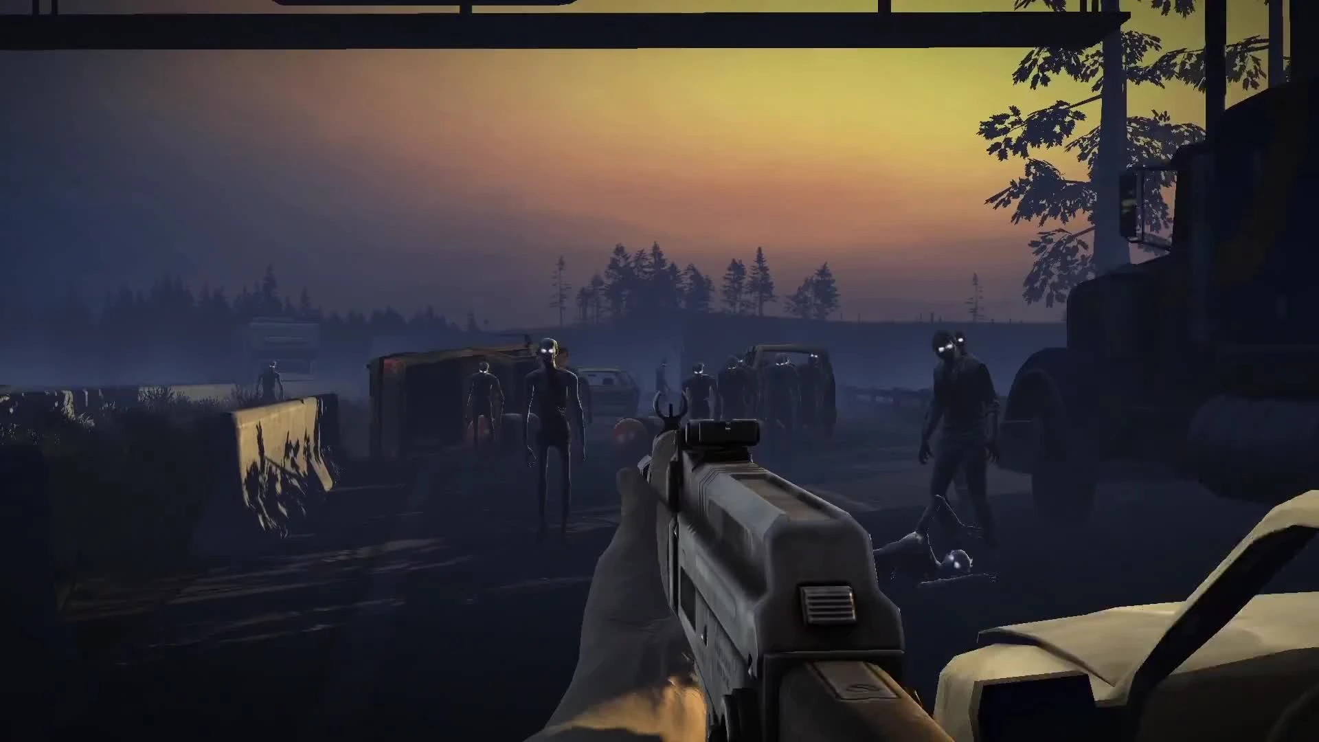 Into the Dead 2 - Трейлер релиза 13 октября