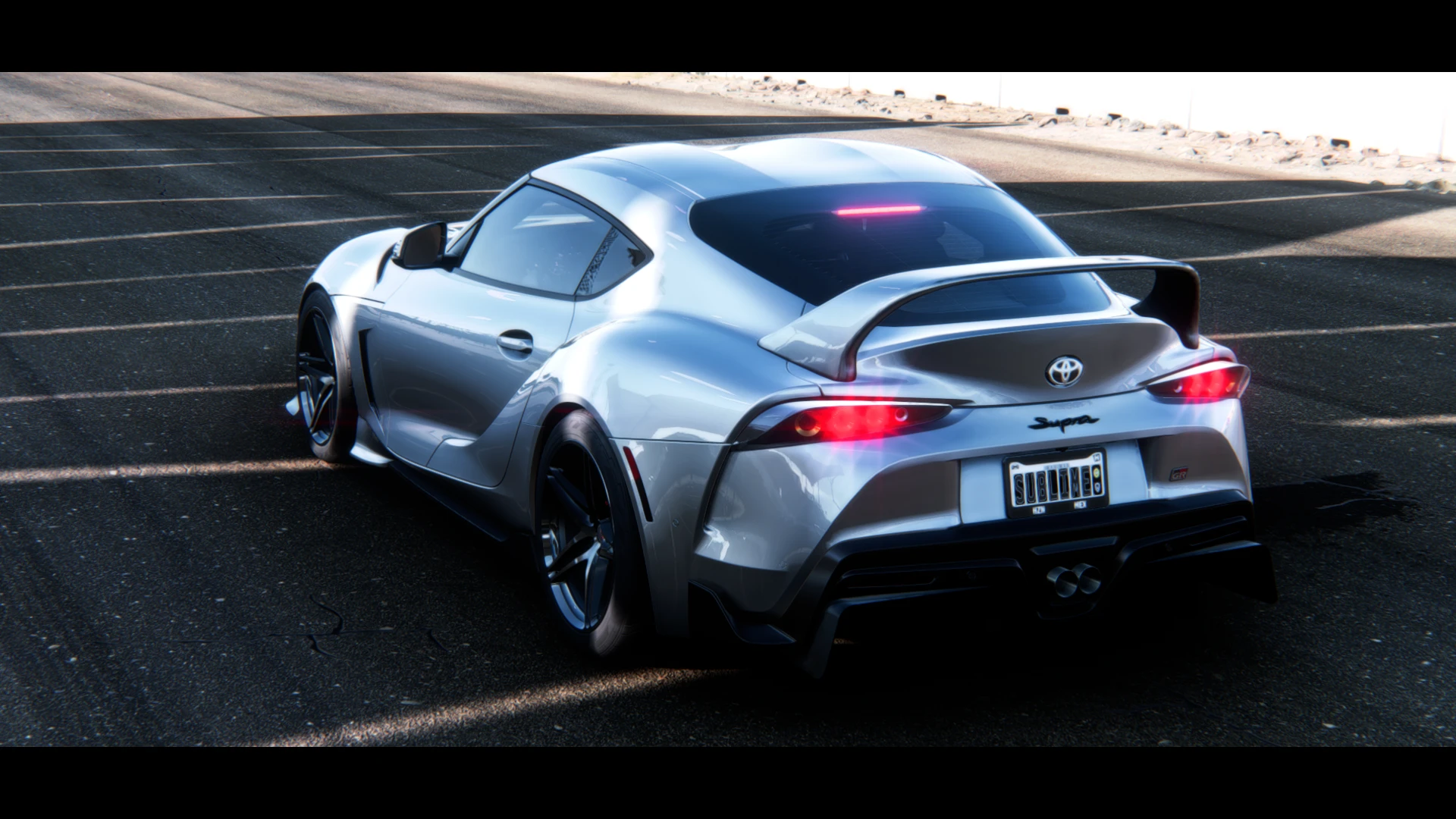 Forza Horizon 5 "Кинематографичная графика"