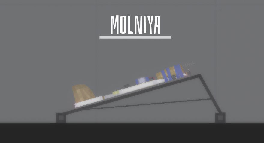 People Playground "FPV-Самолетного типа "Молния"" [1.27.5] {UnbiasedErnst, Kotosty}