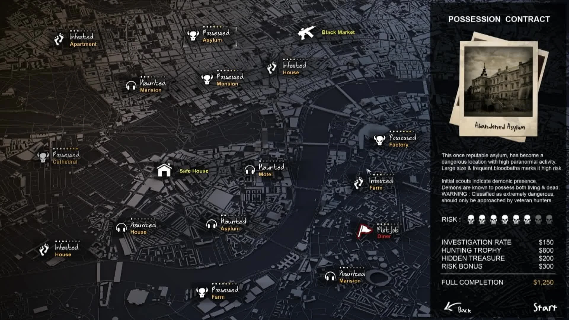 Hellhunter - трейлер