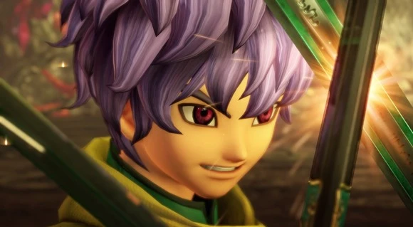 Пятьдесят снимков экрана из Dragon Quest Heroes II для PlayStation 4