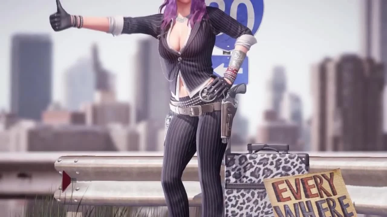 Обзор персонажей Battle Carnival часть 1