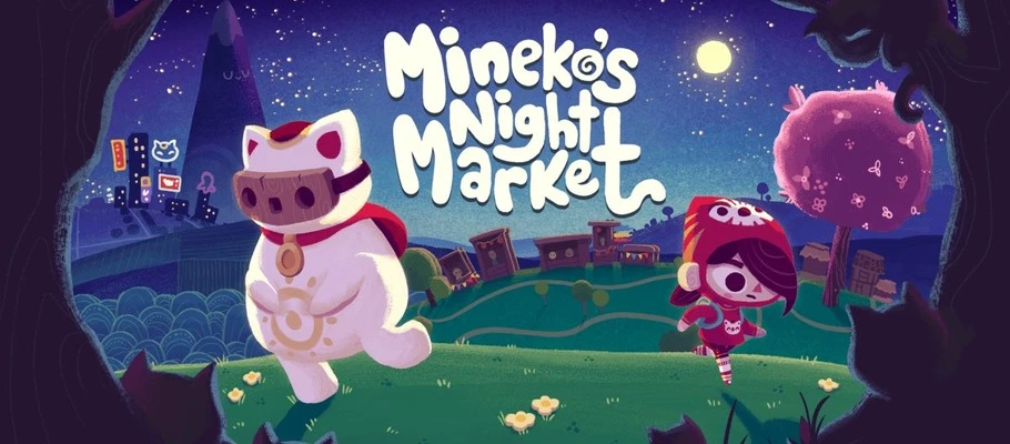 Приключение на кошачьем острове Mineko's Night Market выйдет на Switch в 2018 году