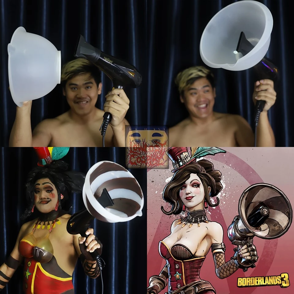 Косплей от Бога